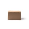 Caja regalo de cartón reciclado