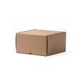 Caja regalo de cartón reciclado