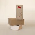 Caja de regalo kraft KR