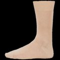 Calcetines algodón hombre Beige 43/45 EU