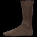 Calcetines algodón hombre CHOCOLATE 41/43 EU