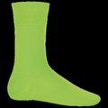 Calcetines altura pantorrilla Lime 39/42 Eu