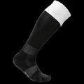 Calcetines deportivos antideslizantes Black / White 43/46 Eu