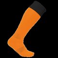 Calcetines deportivos antideslizantes Orange / Black 27/30 Eu