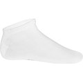 Calcetines deportivos de bambú White 43/46 Eu