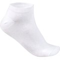 Calcetines deportivos cortos White 43/46 Eu