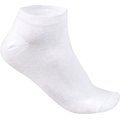 Calcetines deportivos cortos White 43/46