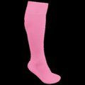 Calcetines deportivos elásticos Deep Pink 39/42