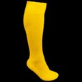 Calcetines deportivos elásticos Sporty Yellow 47/50 EU
