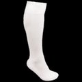 Calcetines deportivos elásticos White 27/30 Eu