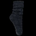 Calcetines con forro borreguito antideslizantes Night Navy Melange