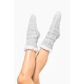 Calcetines con forro borreguito antideslizantes