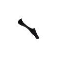 Calcetines invisibles confort Black 35/38