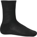Calcetines multideporte cómodos Black 39/42 Eu