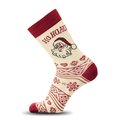 Calcetines de Navidad Beig