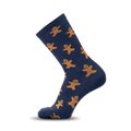 Calcetines Navideños talla 38-42 Azul