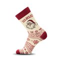 Calcetines Navideños talla 38-42 Beig