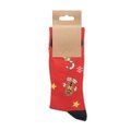 Calcetines Navideños talla 38-42