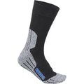 Calcetines de trekking Black / Grey 37 Eu