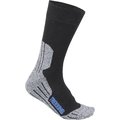 Calcetines de trekking Black / Grey 43/46 Eu