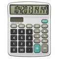 Calculadora Profesional 12 Dígitos