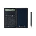 Calculadora con tableta LCD de 5 pulgadas y lápiz óptico Negro