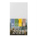 Calendario imantado diseño mes en curso