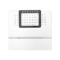 Calendario perpetuo personalizado con soporte plegable