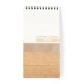 Calendario Sobremesa 3 Meses Anillado y Reciclado