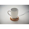 Calentador de taza con USB