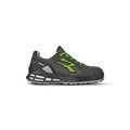 Calzado de seguridad antiperforación Black / Green 47 EU