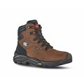 Calzado de seguridad impermeable Brown / Black 47 Eu