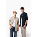 Camisa con 2 bolsillos parche