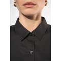 Camisa de algodón de manga larga