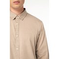 Camisa algodón orgánico hombre
