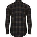 Camisa A Cuadros Navy Check XL