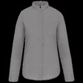 Camisa cuello mao de mujer Silver XS