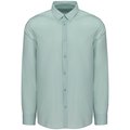 Camisa eco hombre Jade Green 3XL