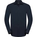 Camisa elástica hombre Bright Navy L