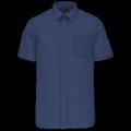 Camisa de fácil cuidado para chico Deep Blue L