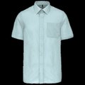 Camisa de fácil cuidado para chico Ice Mint Xl