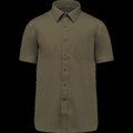 Camisa de fácil cuidado para chico Light khaki XL