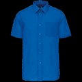 Camisa de fácil cuidado para chico Light Royal Blue 3Xl