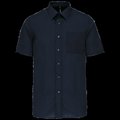 Camisa de fácil cuidado para chico Navy 6Xl