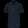 Camisa de fácil cuidado para chico Navy XL