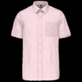 Camisa de fácil cuidado para chico Pale Pink S