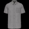 Camisa de fácil cuidado para chico Silver XXL