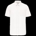 Camisa de fácil cuidado para chico White XL