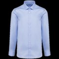 Camisa fácil cuidado para hombre Essential Blue L