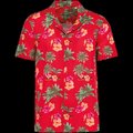 Camisa hawaiana hombre Red Hawaiian L